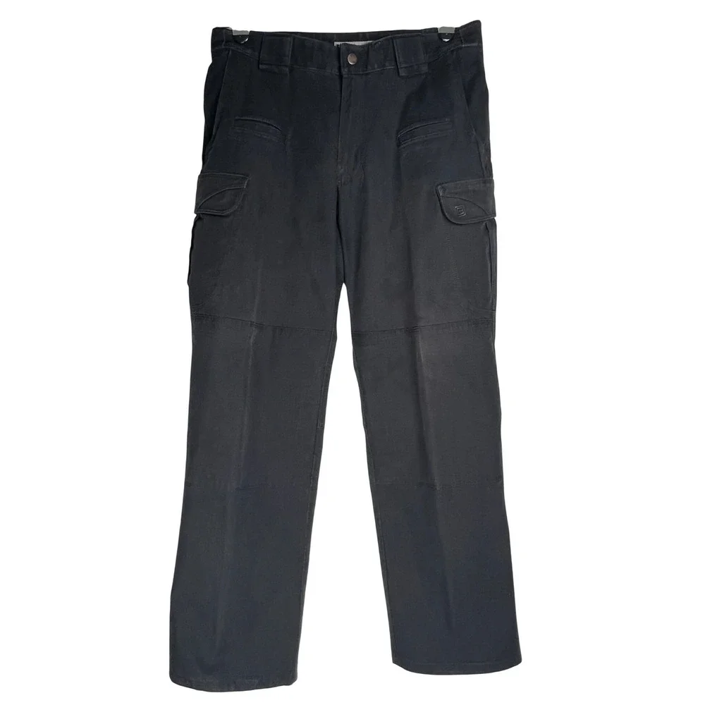 5.11 Tactical Men Black Ripstop TDU Cargo Pants 32x32 Workwear 74369-019